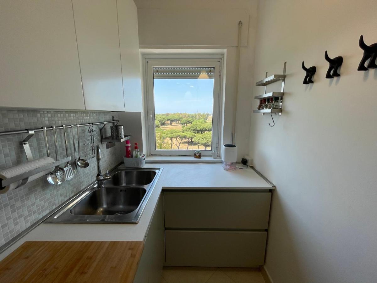 דירות לידו די אוסטיה Casa La Chiave Dei Desideri מראה חיצוני תמונה