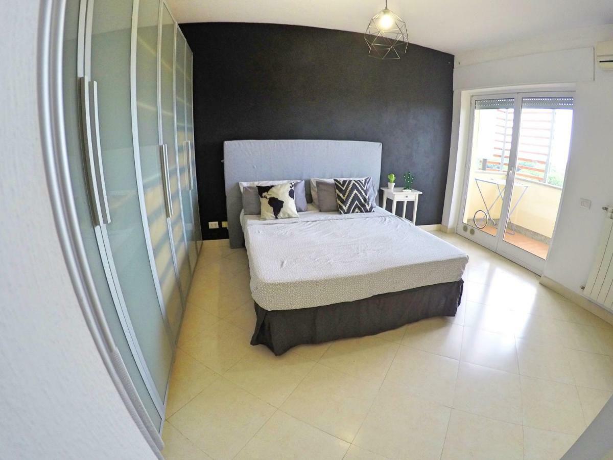 דירות לידו די אוסטיה Casa La Chiave Dei Desideri מראה חיצוני תמונה